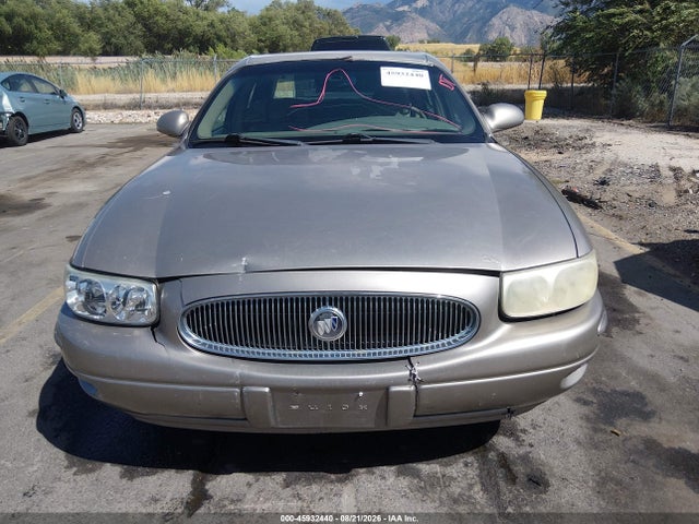 Продажа на аукционе авто 2003 Buick Lesabre Custom, vin: 1G4HP52K034154369, номер лота: 45932440