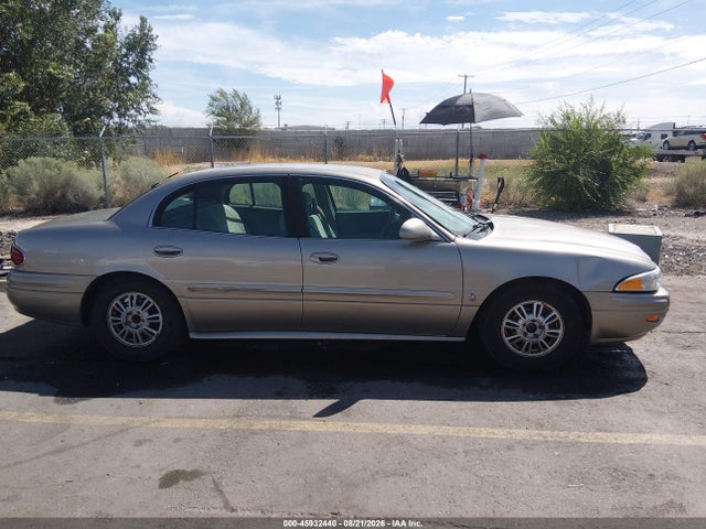 Продажа на аукционе авто 2003 Buick Lesabre Custom, vin: 1G4HP52K034154369, номер лота: 45932440