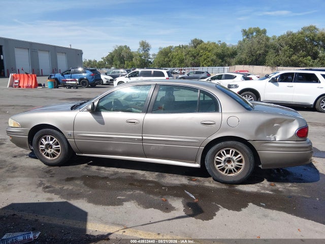Продажа на аукционе авто 2003 Buick Lesabre Custom, vin: 1G4HP52K034154369, номер лота: 45932440
