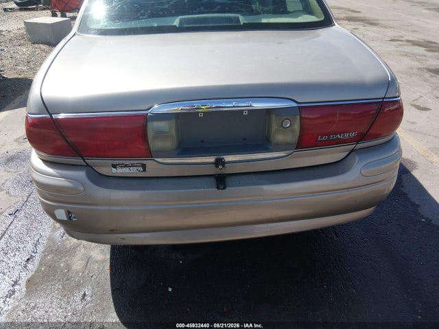 Продажа на аукционе авто 2003 Buick Lesabre Custom, vin: 1G4HP52K034154369, номер лота: 45932440