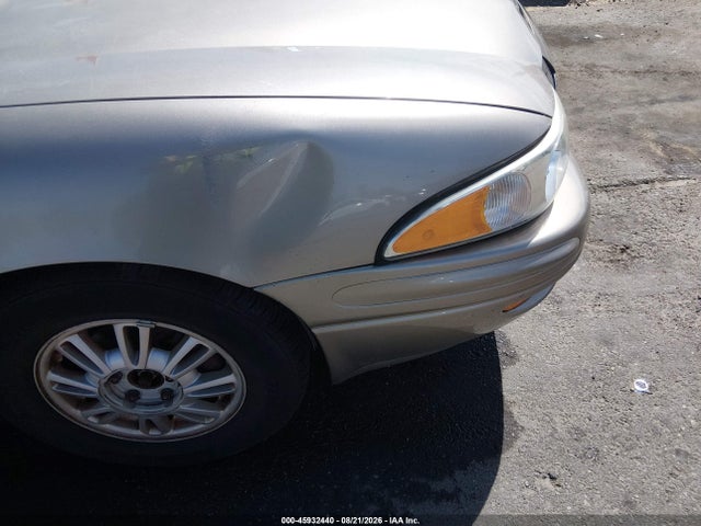 Продажа на аукционе авто 2003 Buick Lesabre Custom, vin: 1G4HP52K034154369, номер лота: 45932440