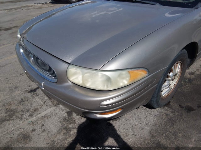 Продажа на аукционе авто 2003 Buick Lesabre Custom, vin: 1G4HP52K034154369, номер лота: 45932440