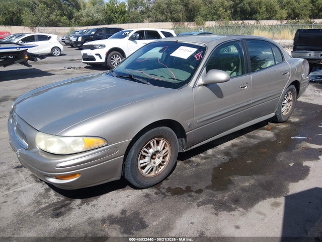 Продажа на аукционе авто 2003 Buick Lesabre Custom, vin: 1G4HP52K034154369, номер лота: 45932440