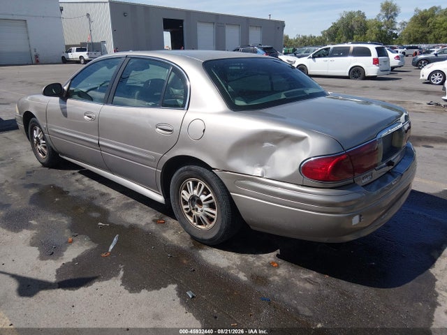 Продажа на аукционе авто 2003 Buick Lesabre Custom, vin: 1G4HP52K034154369, номер лота: 45932440
