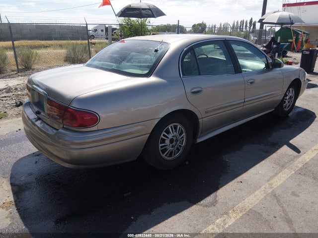 Продажа на аукционе авто 2003 Buick Lesabre Custom, vin: 1G4HP52K034154369, номер лота: 45932440