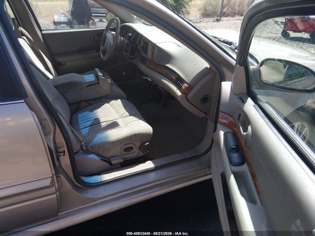 Продажа на аукционе авто 2003 Buick Lesabre Custom, vin: 1G4HP52K034154369, номер лота: 45932440