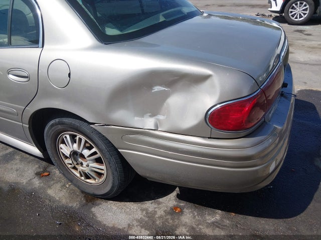 Продажа на аукционе авто 2003 Buick Lesabre Custom, vin: 1G4HP52K034154369, номер лота: 45932440