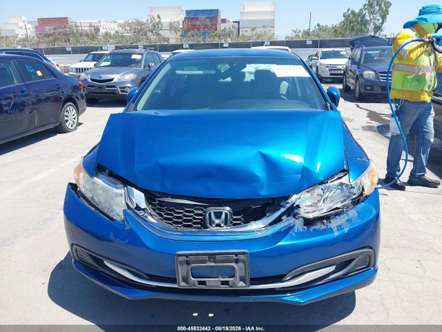Honda Civic Lx 2015 2HGFB2F53FH556019 Image 12