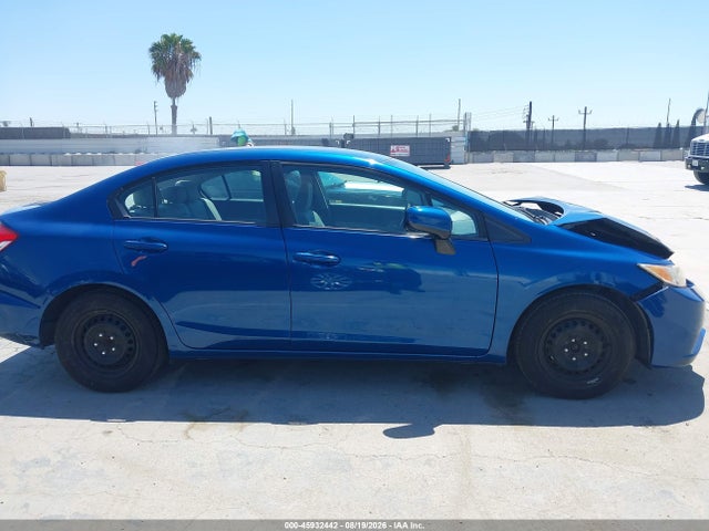 Honda Civic Lx 2015 2HGFB2F53FH556019 Image 13