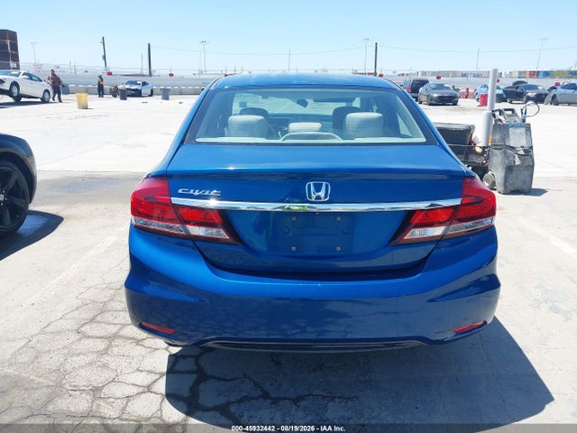 Honda Civic Lx 2015 2HGFB2F53FH556019 Image 16