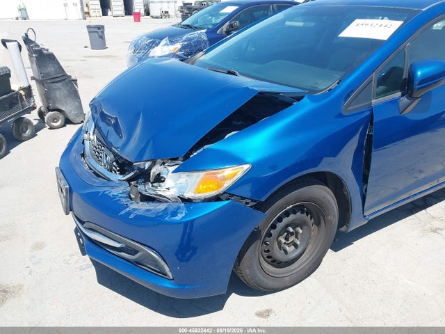 Honda Civic Lx 2015 2HGFB2F53FH556019 Image 17