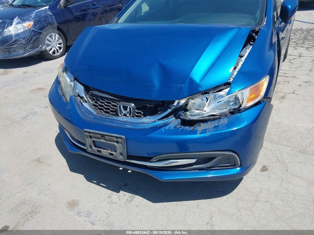 Honda Civic Lx 2015 2HGFB2F53FH556019 Image 18