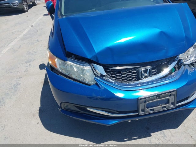 Honda Civic Lx 2015 2HGFB2F53FH556019 Image 19