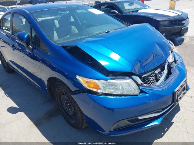 Honda Civic Lx 2015 2HGFB2F53FH556019 Image 20