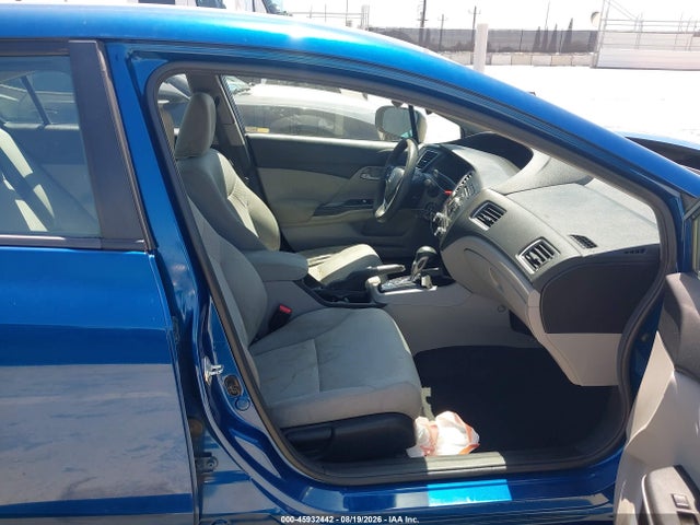 Honda Civic Lx 2015 2HGFB2F53FH556019 Image 5