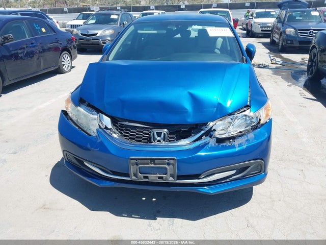 Honda Civic Lx 2015 2HGFB2F53FH556019 Image 6