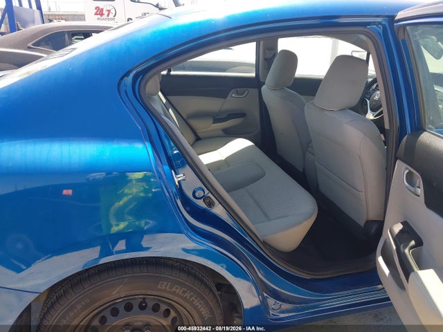 Honda Civic Lx 2015 2HGFB2F53FH556019 Image 8