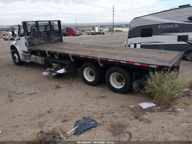 Freightliner M2 106 Medium Duty 2016 1FVHCYCY2GHHG8393 Image 3
