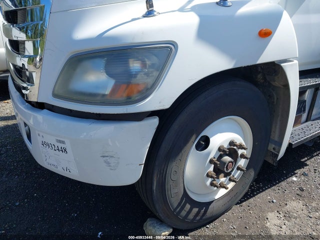 Продаж на аукціоні авто 2017 Hino 238/258/268, vin: 5PVNE8JV8H4S56455, номер лоту: 45932448