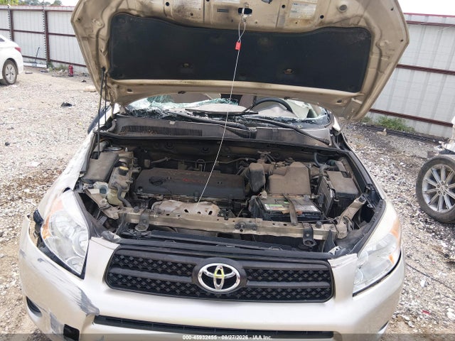 45932455 :رقم المزاد ، JTMZD33V286072637 vin ، 2008 Toyota Rav4 مزاد بيع