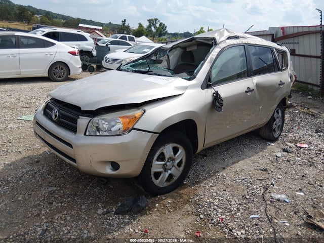 45932455 :رقم المزاد ، JTMZD33V286072637 vin ، 2008 Toyota Rav4 مزاد بيع