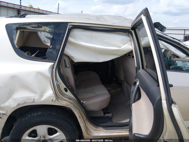 45932455 :رقم المزاد ، JTMZD33V286072637 vin ، 2008 Toyota Rav4 مزاد بيع