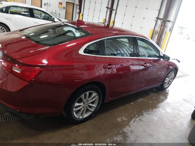 Chevrolet MALIBU 1LT 2017 1G1ZE5ST1HF127435 Image 14