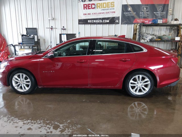 Chevrolet MALIBU 1LT 2017 1G1ZE5ST1HF127435 Image 15