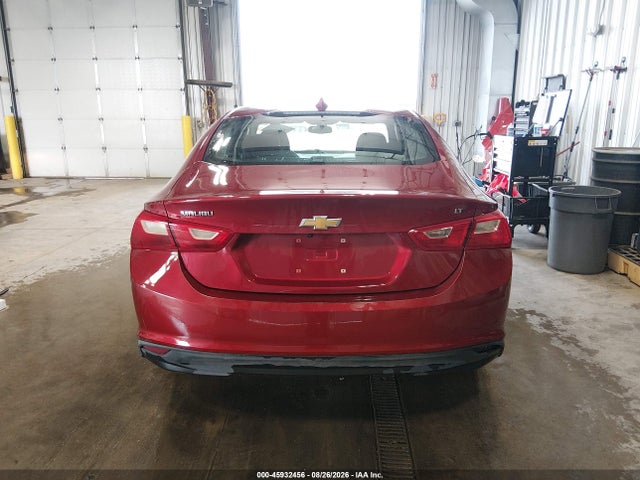 Chevrolet MALIBU 1LT 2017 1G1ZE5ST1HF127435 Image 17
