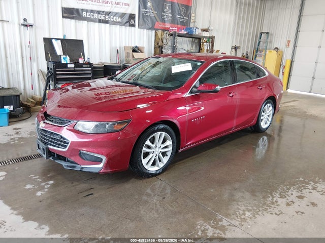 Chevrolet MALIBU 1LT 2017 1G1ZE5ST1HF127435 Image 2