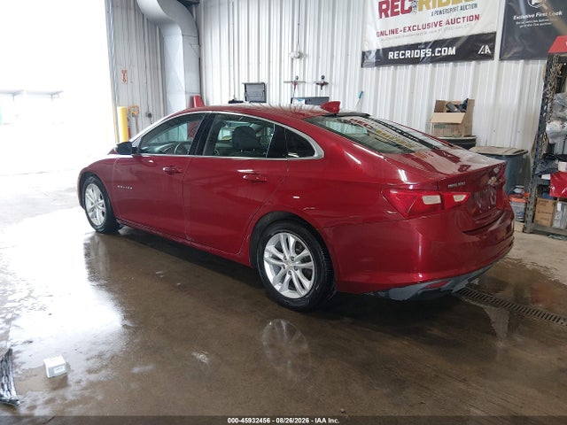 Chevrolet MALIBU 1LT 2017 1G1ZE5ST1HF127435 Image 3