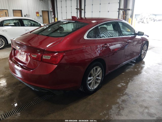 Chevrolet MALIBU 1LT 2017 1G1ZE5ST1HF127435 Image 4