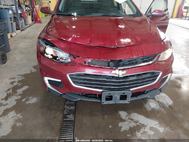 Chevrolet MALIBU 1LT 2017 1G1ZE5ST1HF127435 Image 6