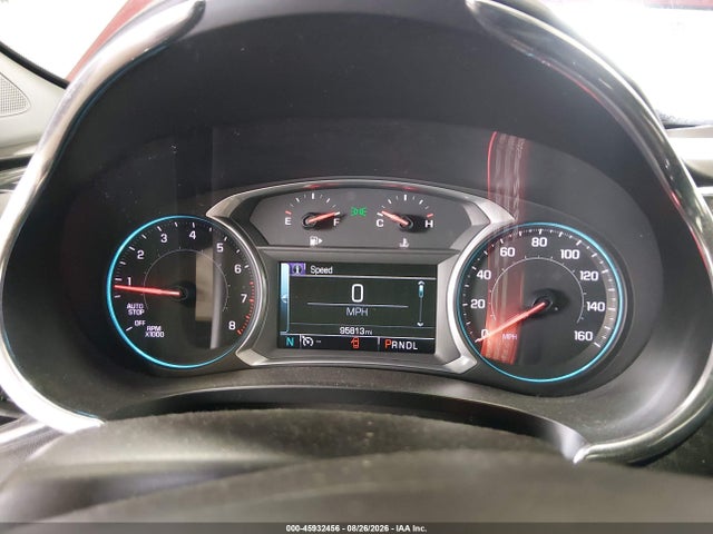 Chevrolet MALIBU 1LT 2017 1G1ZE5ST1HF127435 Image 7