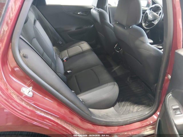 Chevrolet MALIBU 1LT 2017 1G1ZE5ST1HF127435 Image 8