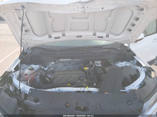 45932457 :رقم المزاد ، KL77LFEP8SC297869 vin ، 2025 Chevrolet Trax Fwd Ls مزاد بيع