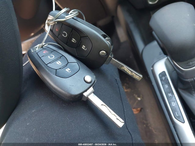 45932457 :رقم المزاد ، KL77LFEP8SC297869 vin ، 2025 Chevrolet Trax Fwd Ls مزاد بيع