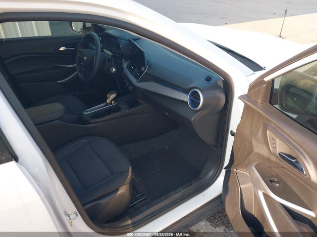 45932457 :رقم المزاد ، KL77LFEP8SC297869 vin ، 2025 Chevrolet Trax Fwd Ls مزاد بيع