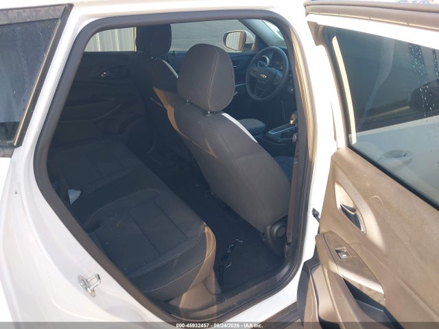 45932457 :رقم المزاد ، KL77LFEP8SC297869 vin ، 2025 Chevrolet Trax Fwd Ls مزاد بيع