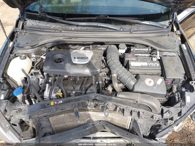 KMHD04LBXJU599338 Hyundai Elantra Sport