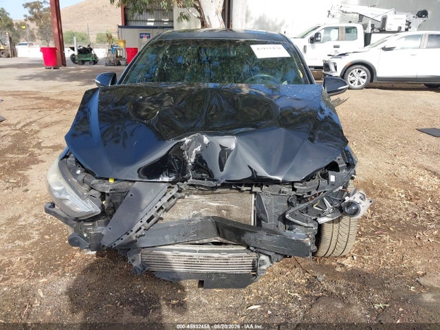 KMHD04LBXJU599338 Hyundai Elantra Sport