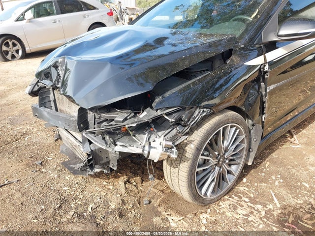 KMHD04LBXJU599338 Hyundai Elantra Sport