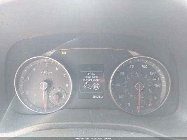 KMHD04LBXJU599338 Hyundai Elantra Sport