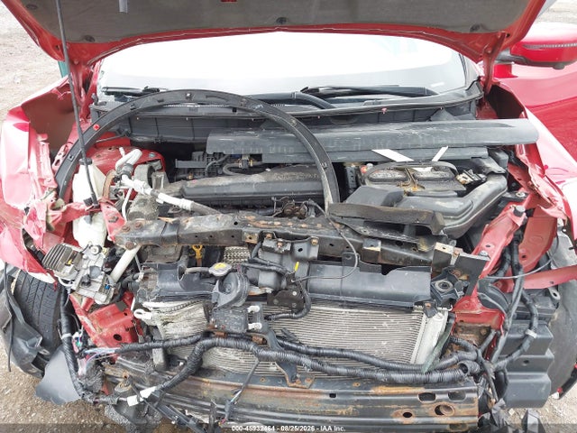 2017 Nissan Rogue Sl მანქანა იყიდება აუქციონზე, vin: 5N1AT2MV2HC761812, აუქციონის ნომერი: 45932464