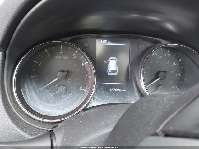 2017 Nissan Rogue Sl მანქანა იყიდება აუქციონზე, vin: 5N1AT2MV2HC761812, აუქციონის ნომერი: 45932464