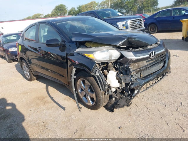 Aukcja sprzedaży 2018 Honda Hr-v Lx, vin: 3CZRU6H3XJG715940, numer aukcji: 45932472