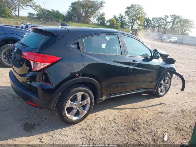 45932472 :رقم المزاد ، 3CZRU6H3XJG715940 vin ، 2018 Honda Hr-v Lx مزاد بيع