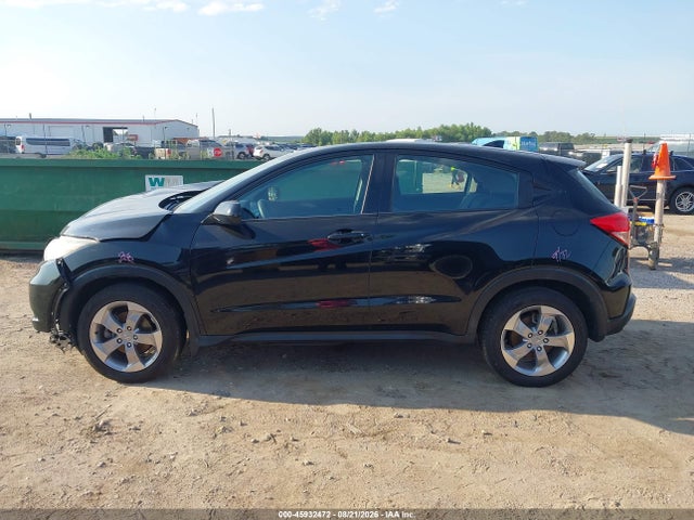45932472 :رقم المزاد ، 3CZRU6H3XJG715940 vin ، 2018 Honda Hr-v Lx مزاد بيع