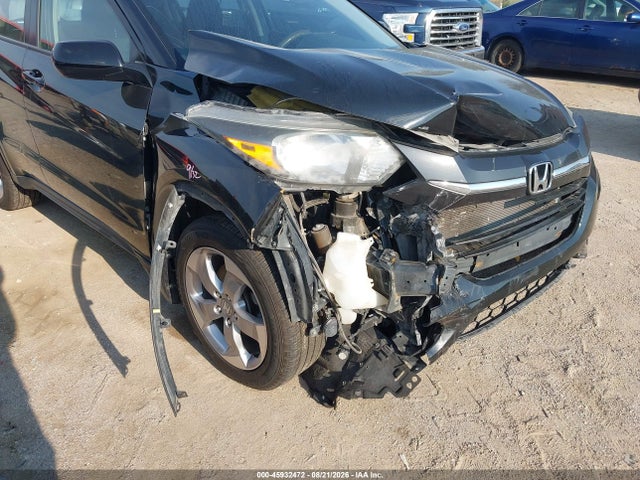 45932472 :رقم المزاد ، 3CZRU6H3XJG715940 vin ، 2018 Honda Hr-v Lx مزاد بيع