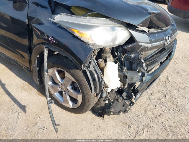 45932472 :رقم المزاد ، 3CZRU6H3XJG715940 vin ، 2018 Honda Hr-v Lx مزاد بيع